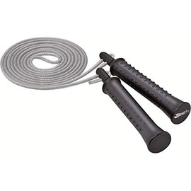 Sport 2000 V3TEC Stahl-Springseil mit Gewicht