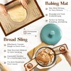 Sourdough Kit with Professional Bread Making Tools - A Complete