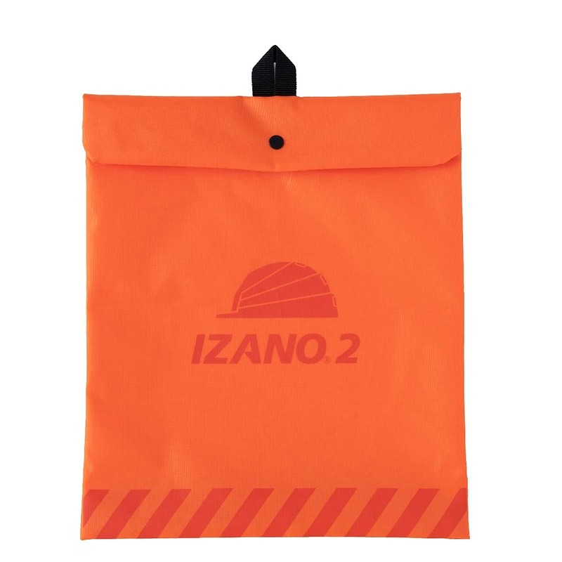 DIC Plastic Folding Helmet IZANO2 Blue