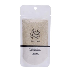Minnade Miraio (みんなでみらいを) Rice Bran Enzyme Facial Cleansing Cream Refill 70g 70 Grams (x 1)