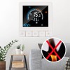 Smart Thermostat Programmable LCD Precise Control Smart Water Heating Thermostat