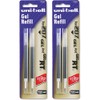 uni-ball : Refill for uni-ball Signo Gel 207, Medium, Black