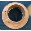 MIFAB A1-4NH-7, 4" CAST IRON DRAIN BODY W/A1-C1 CLAMP (R8)