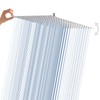 16inch Rainfall Shower Head, Ultra Thin 304 Stainless Steel High