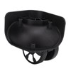 Pack of 2 Suitcase Wheels Replacement Wheels, 360 Degree Suitcase
