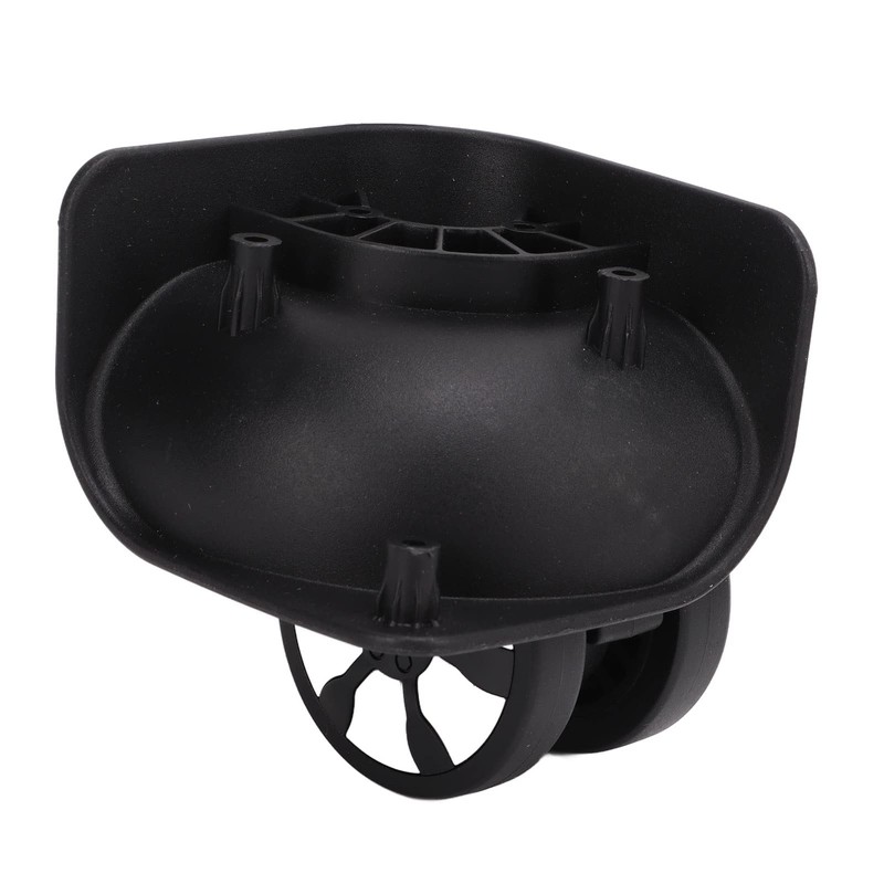 Pack of 2 Suitcase Wheels Replacement Wheels, 360 Degree Suitcase