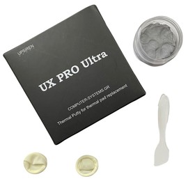 Original UPSIREN UX PRO Ultra 16.8 W/m.K 20g Thermal Putty VGA GPU IC Processor Cooling Thermal Pad CSGR