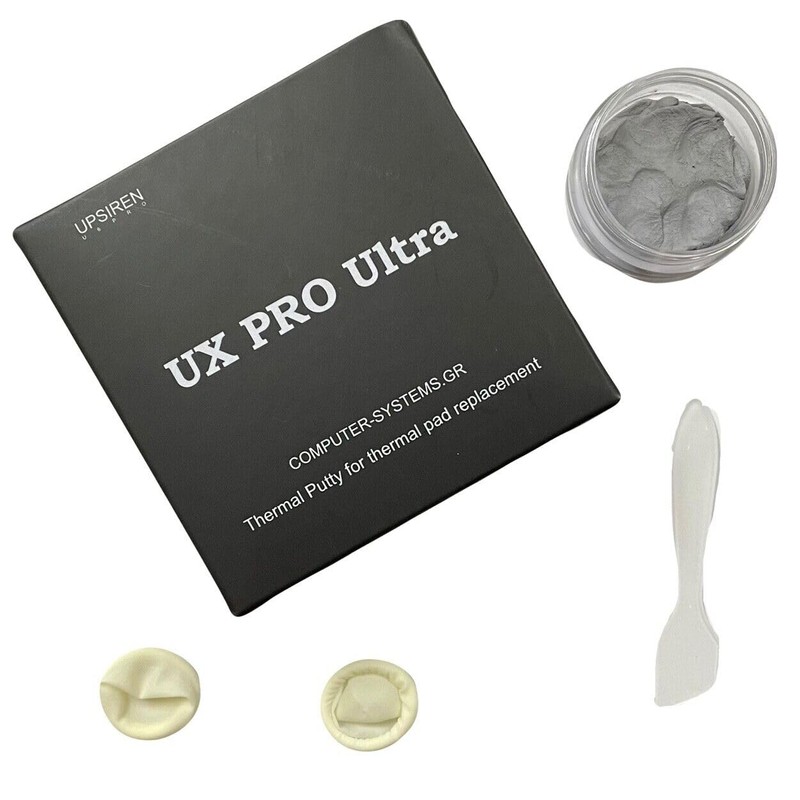 Original UPSIREN UX PRO Ultra 16.8 W/m.K 20g Thermal Putty