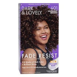 Dark & Lovely Color #401 Hazelnut Brown