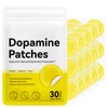 Dopamine Patches Extra Strength, Mood Support Body Care Patch, Dopamine