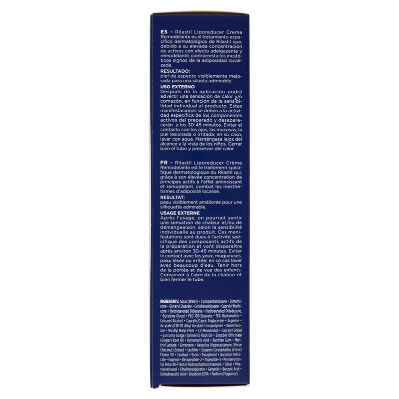 Rilastil Body Cream Liporeducer 200 ml