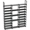 Mavivegue 10 Tiers Shoe Rack Tall Shoe Organizer Shoe Storage