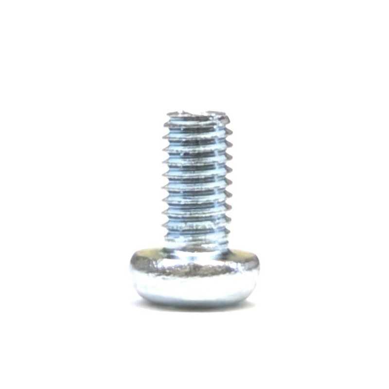 [M3x6] Pan Head Machine Screws (10 pieces) Uniqlo