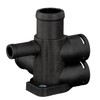 febi bilstein 18242 Cooling Water Flange for Cylinder Head, Pack
