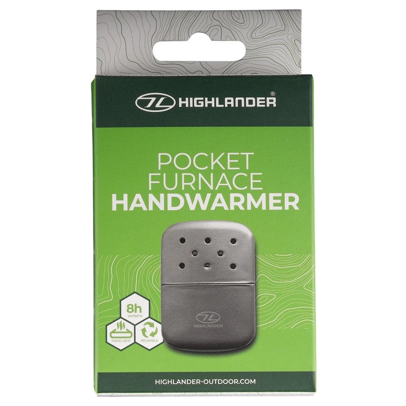 Highlander Pocket Furnace Handwarmer