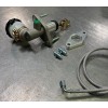 BX Racing S2000 Style Clutch Master Cylinder&Silve