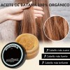Aceite De Batana Orgánico Natural, Aceite Para El Cabello. 2