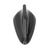 Shark Fin Antenna, Car Carbon Fiber Style Antenna Shark Fin