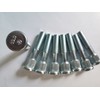 (Set of 8pcs) (M12*1.5 * 60) Front or Rear Wheel