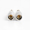 CHUNGHOP 4PCS Banana Cable Plugs, Audio Jack Connector, Dual Screw