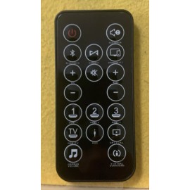 JBL SB450 Replaced Remote Control For JBL Home Cinema 2.1 Soundbar Speaker System