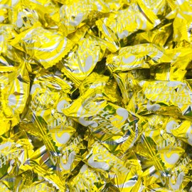 Butter Cream Toffee Candy Individually Wrapped (1 Pound Bag - Approx. 90 Count)
