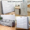 Plastic Mattress Bag for Moving Storage, Mattress Protector Cover ,Mattress