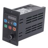 Variable Frequency Drive 1PH 176‑264V Input 3PH 0‑220V Output VFD