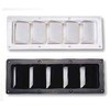 Replacement Boat Parts Black Louvered Vent Grill