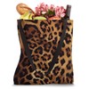 Leopard print stylish pattern Tote Bag