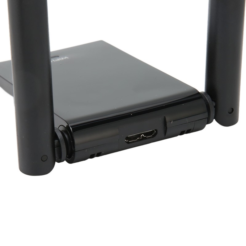 AX1800 WiFi 6 USB Adapter 2.4GHz 5GHz Dual Band WPA3