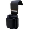 Leading Weight Lifting Hooks Straps Pair, 8mm Neoprene Padded Wrist