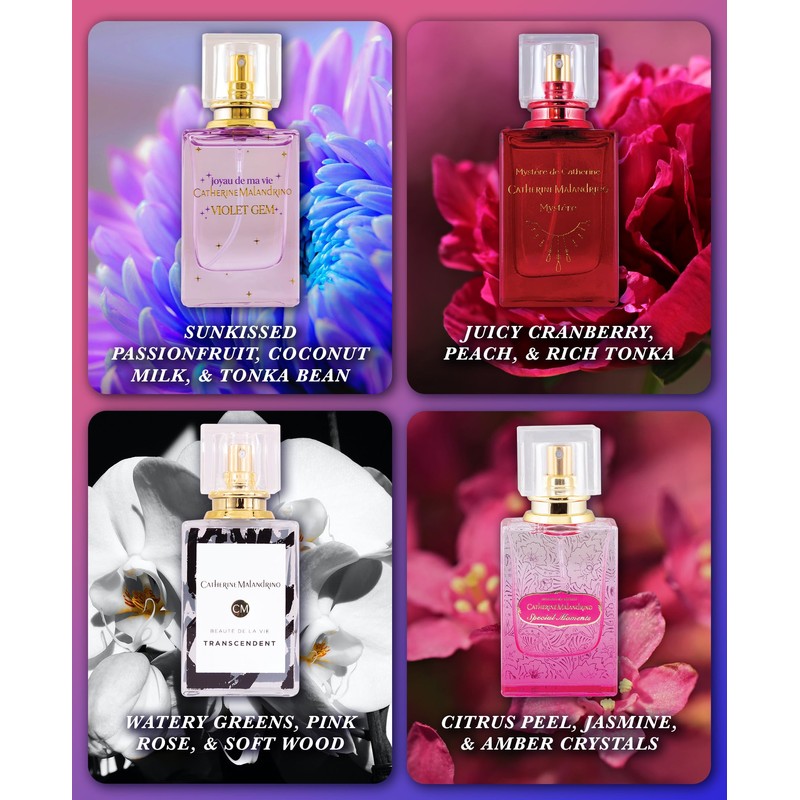 Catherine Malandrino Meet Me In Paris Eau de Parfum Coffret