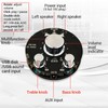 Amplifier Board High and Low Tone Adjustment Sound Effect Adjustable