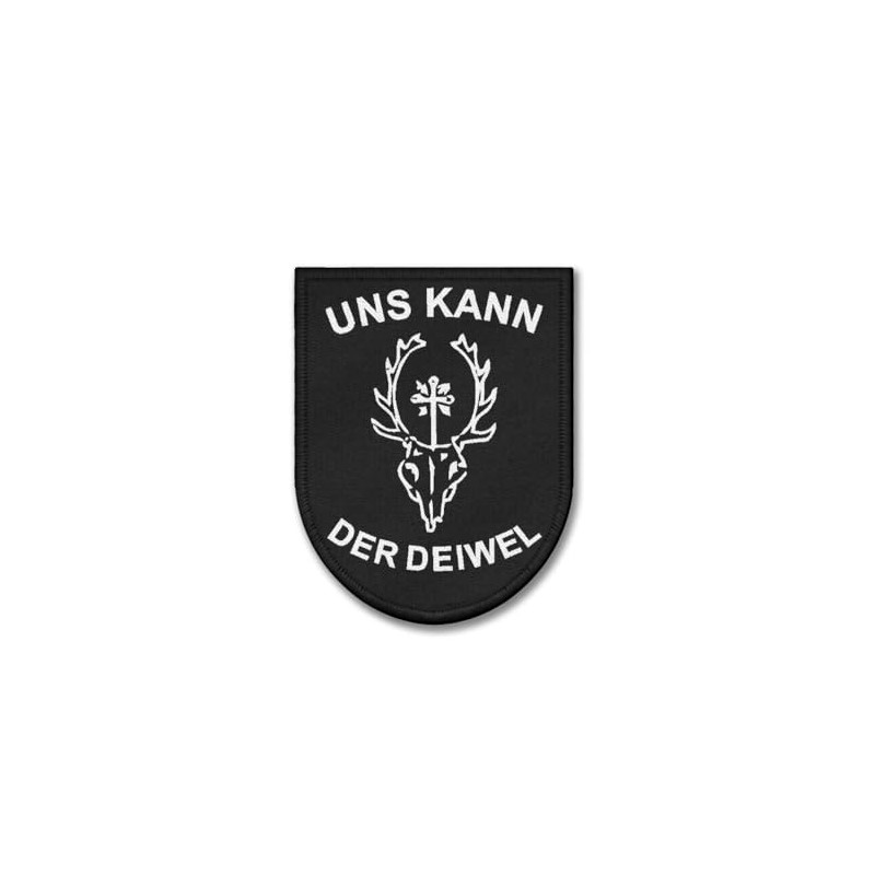 Copytec Patch Freikorps Roßbach Weimar Republic Gerhard Roßbachs 1919 9