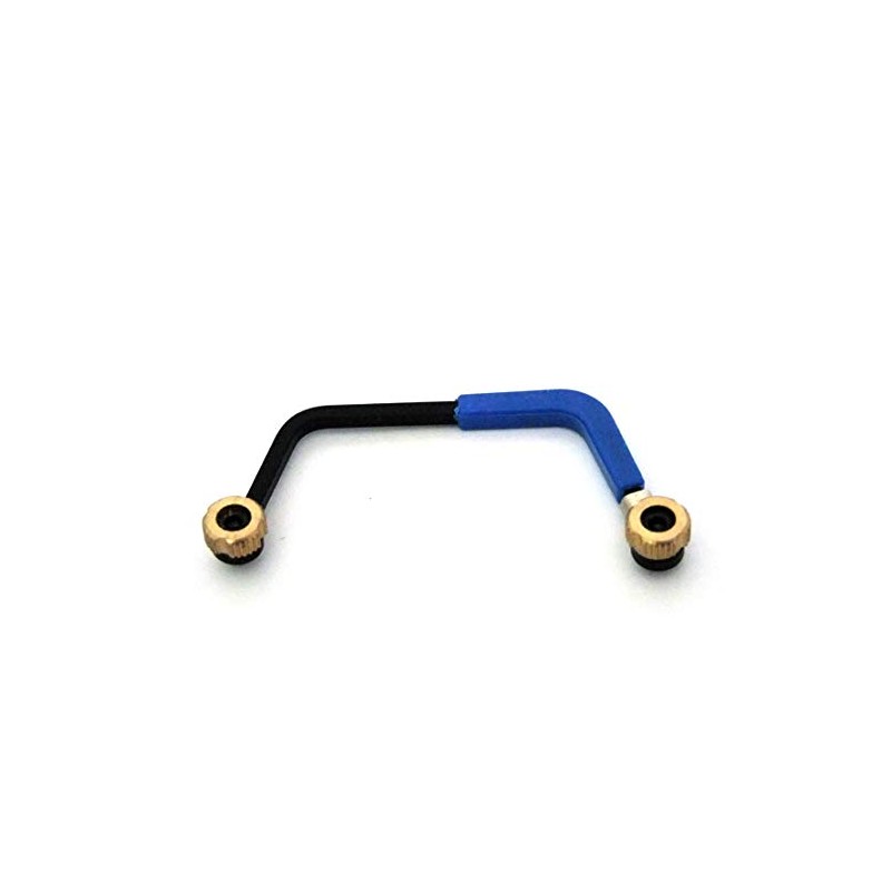 Mini Jewelers/Crafters Saw Frame Blue Handle