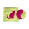 4cats Catnip Cushion, Multi-Colour