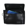 Porter 023-01084 Arouf Trifold Wallet, black (10)
