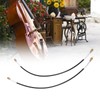 Cello Tail Rope, Violoncello Tailgut Nylon Non-Slip Tailpiece, Instrument Accessories,