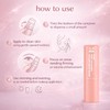YG LianKai 2Pcs PDRN Pink Collagen Volume Multi Balm Stick,