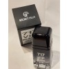 NovoGlow 717 VIP BLACK NOIR LATIN edp for Men “212