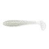 KEITECH Swing Impact Fat 3.8" #370 Clear Silver Glow