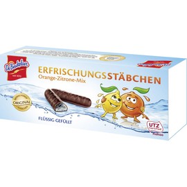 De Beukelaer DeBeukelaer Erfrischungsstäbchen, 75 g