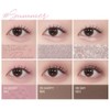 Forencoz 1.7 Forencos Soft Mood Eye Palette 02 Berry Latte