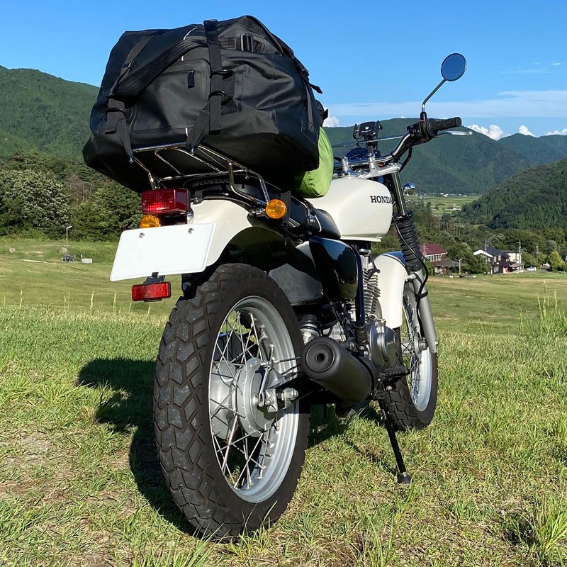 ダートフリーク(Dirtfreak) UNIT C5010 エマージェンシーサイドスタンド サイドスタンドと併用 10段階高さ調節 リフトアップ パンク修理 ツーリング メンテナンス