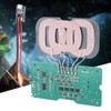 DIY Charging Transmitter, Parts, Standard Transmitter Module, 3 Coils Circuit