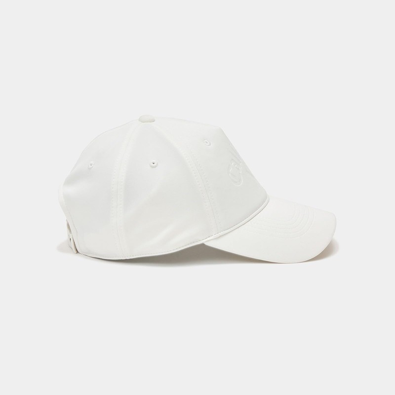 Callaway C23291104 Men's Cap (Cardboard Knit) / Hat Golf, 1030_white