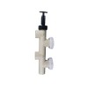 CMP 2" PVC Backwash Slide Valve Replaces Pentair 263064