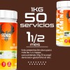 Aminoácidos Bcaas Glutamina Fenix Protein 1kg Sabores