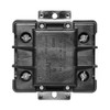 Leviton 60 Amp, 600 Volt, 2-Pole, Single Phase Single Throw,